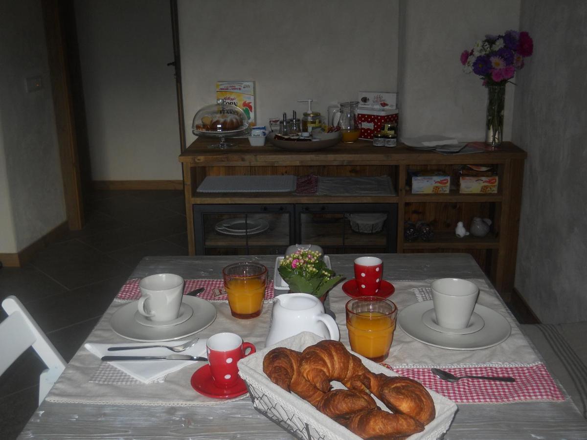 La Vita In Campagna Villa di Tirano Εξωτερικό φωτογραφία