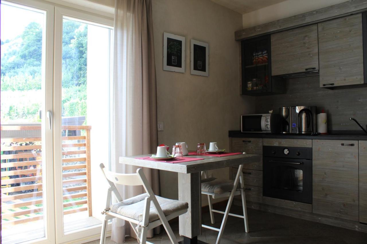 La Vita In Campagna Villa di Tirano Εξωτερικό φωτογραφία