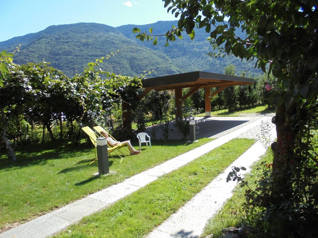 La Vita In Campagna Villa di Tirano Εξωτερικό φωτογραφία