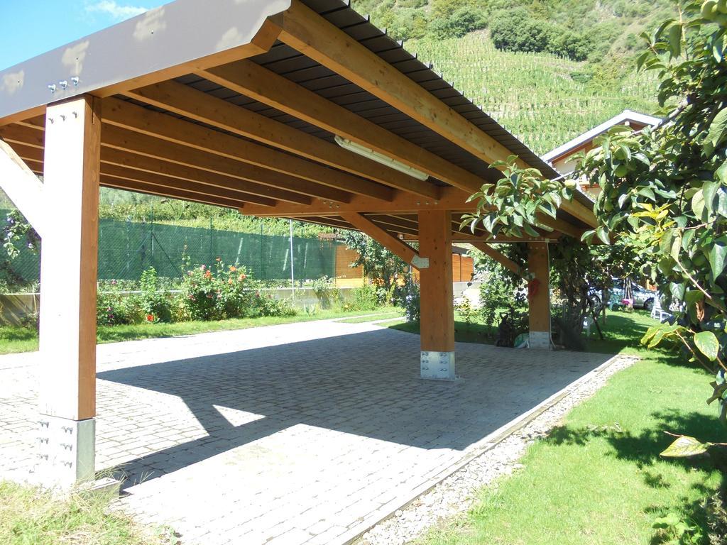 La Vita In Campagna Villa di Tirano Εξωτερικό φωτογραφία