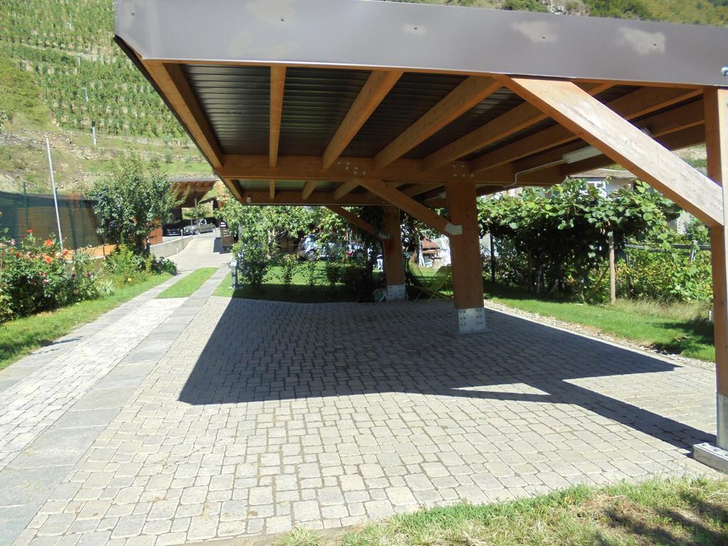 La Vita In Campagna Villa di Tirano Εξωτερικό φωτογραφία