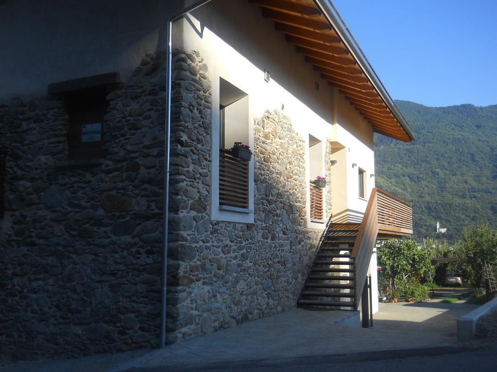 La Vita In Campagna Villa di Tirano Εξωτερικό φωτογραφία