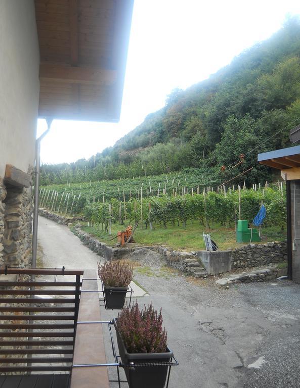 La Vita In Campagna Villa di Tirano Δωμάτιο φωτογραφία