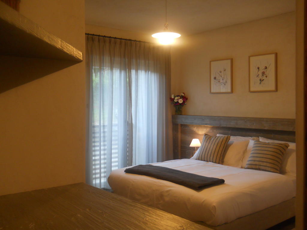 La Vita In Campagna Villa di Tirano Δωμάτιο φωτογραφία