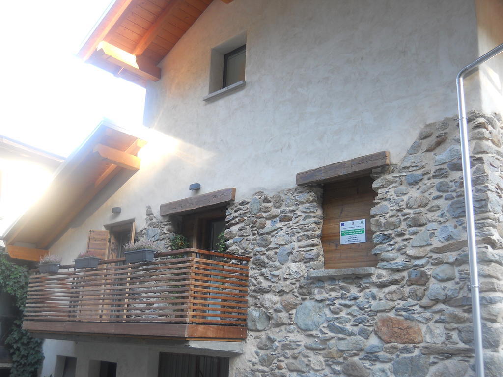 La Vita In Campagna Villa di Tirano Εξωτερικό φωτογραφία