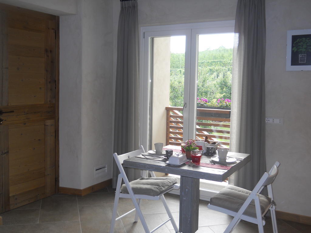 La Vita In Campagna Villa di Tirano Εξωτερικό φωτογραφία