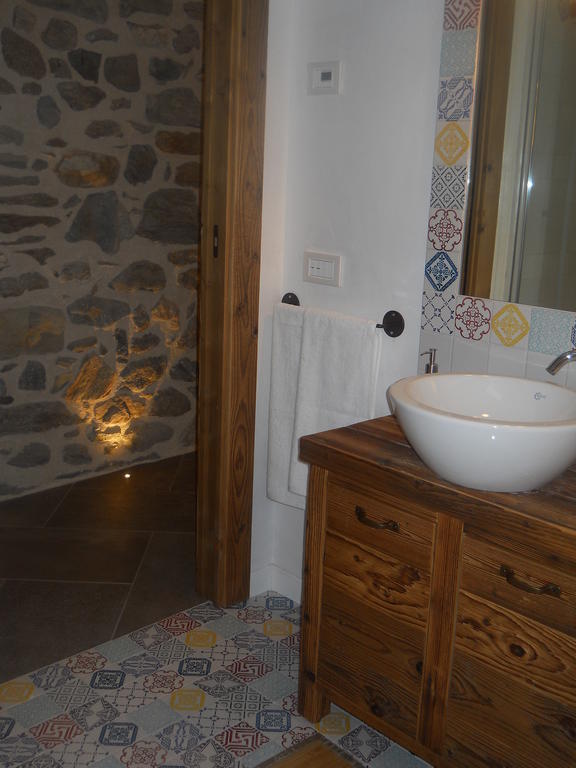 La Vita In Campagna Villa di Tirano Εξωτερικό φωτογραφία