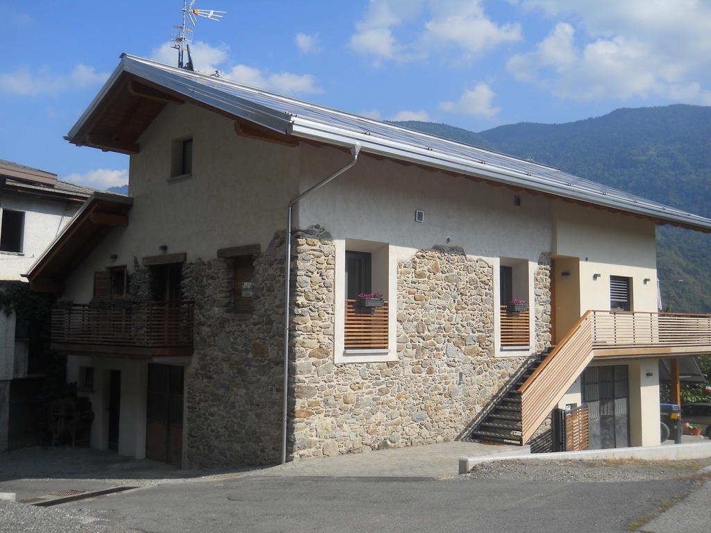 La Vita In Campagna Villa di Tirano Εξωτερικό φωτογραφία