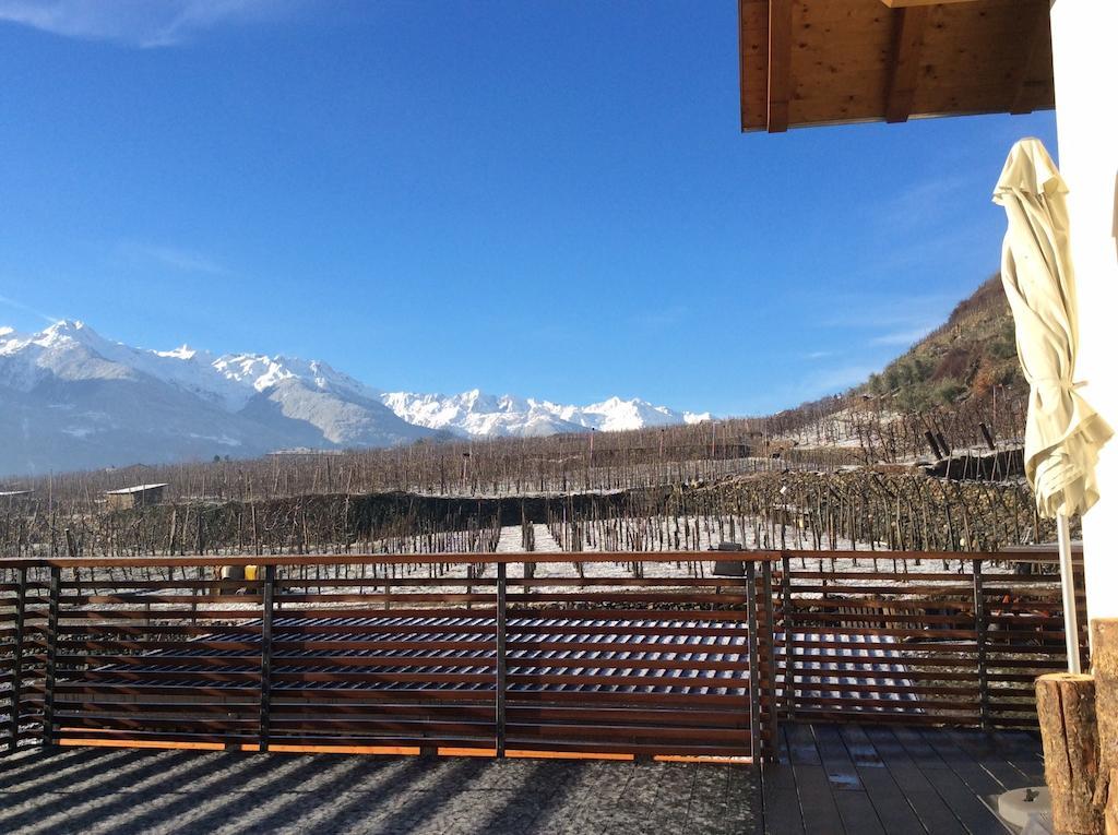 La Vita In Campagna Villa di Tirano Εξωτερικό φωτογραφία